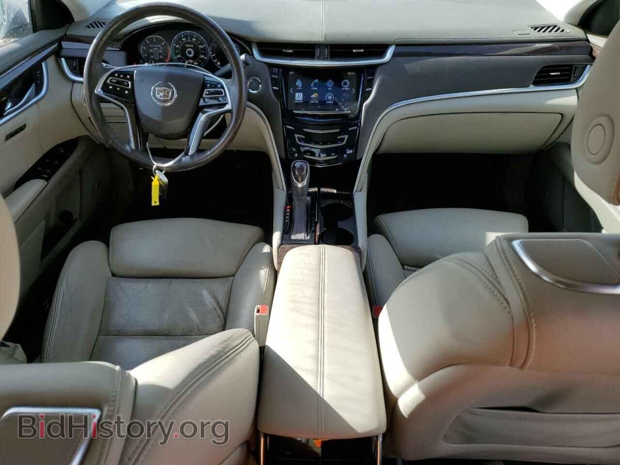 2013 CADILLAC XTS - VIN: 2G61V5S32D9100304 - Фото 8