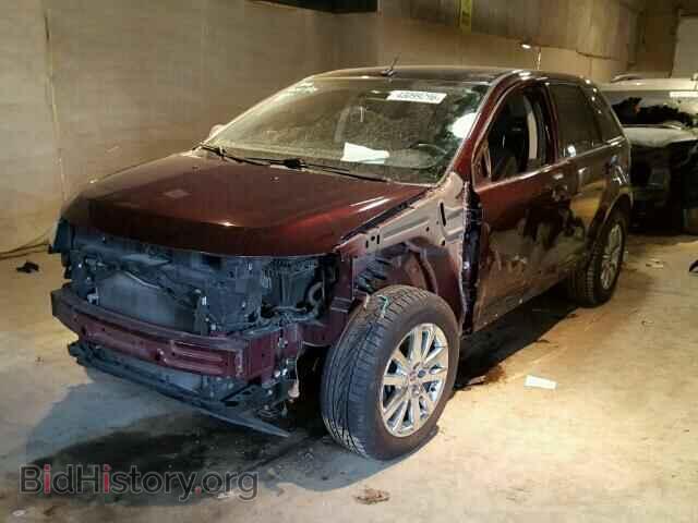 2011 FORD EDGE - VIN: 2FMDK3JC8BBA99508 - Photo 2