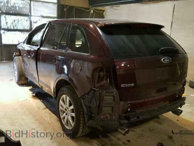 2011 FORD EDGE - VIN: 2FMDK3JC8BBA99508 - Photo 3