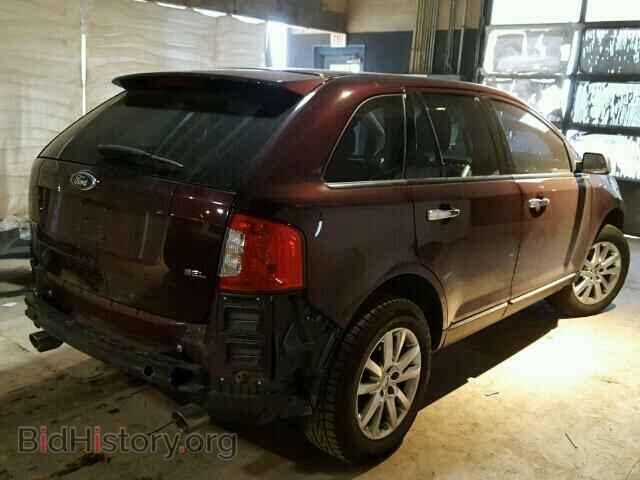 2011 FORD EDGE - VIN: 2FMDK3JC8BBA99508 - Photo 4