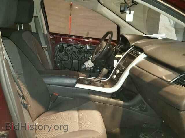 2011 FORD EDGE - VIN: 2FMDK3JC8BBA99508 - Photo 5