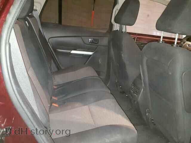 2011 FORD EDGE - VIN: 2FMDK3JC8BBA99508 - Photo 6