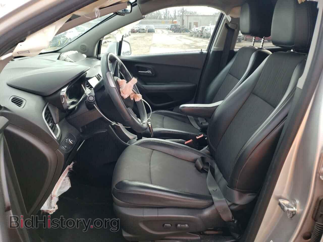 2017 CHEVROLET TRAX - VIN: KL7CJPSB9HB217822 - Фото 7
