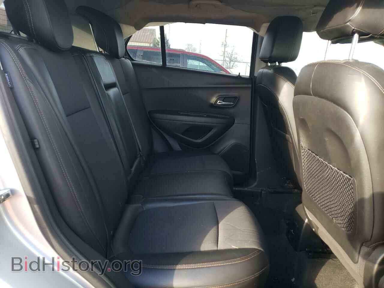 2017 CHEVROLET TRAX - VIN: KL7CJPSB9HB217822 - Фото 10