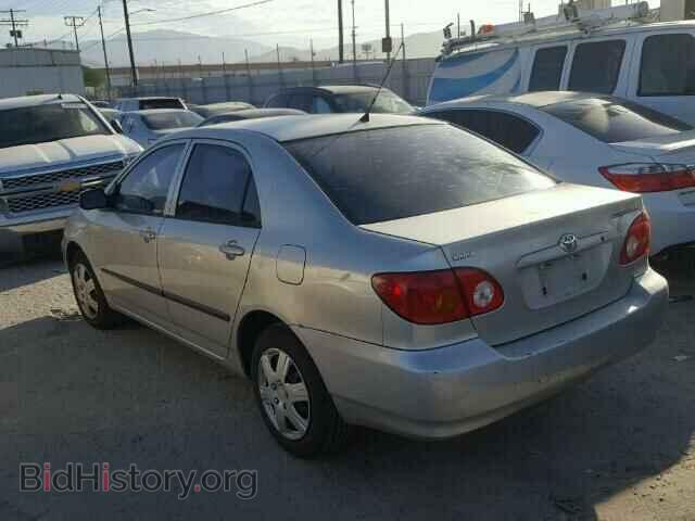2003 TOYOTA COROLLA - VIN: JTDBR32E130025714 - Фото 3