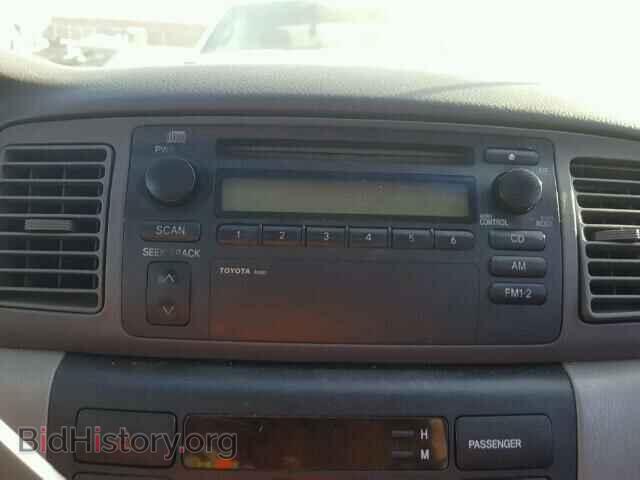 2003 TOYOTA COROLLA - VIN: JTDBR32E130025714 - Фото 9