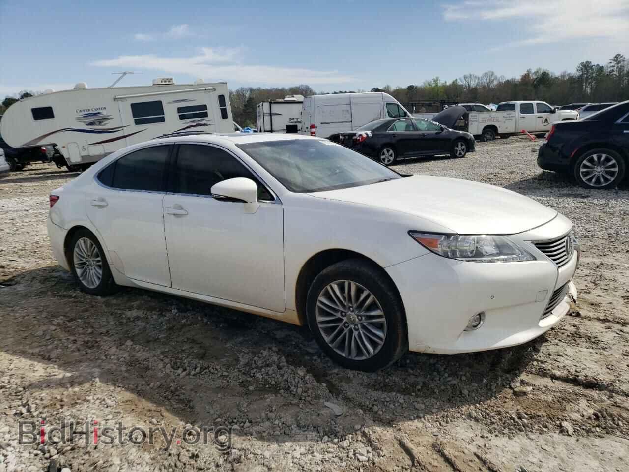 2014 LEXUS ES350 - VIN: JTHBK1GG8E2148922 - Фото 4