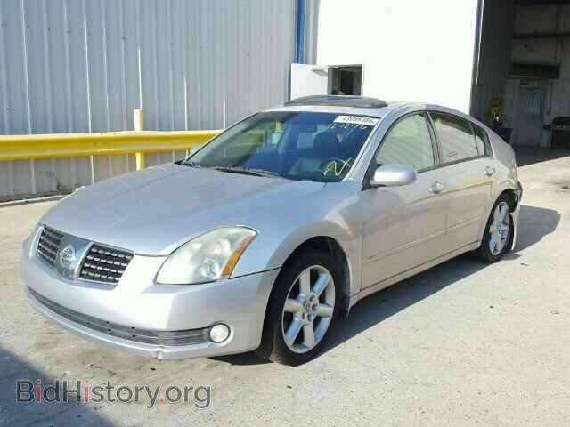 2006 NISSAN MAXIMA - VIN: 1N4BA41E96C829508 - Фото 2
