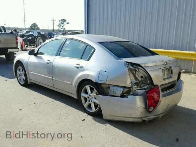 2006 NISSAN MAXIMA - VIN: 1N4BA41E96C829508 - Фото 3