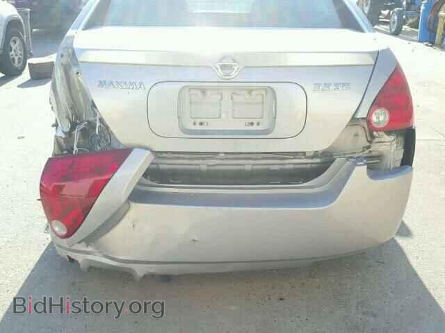 2006 NISSAN MAXIMA - VIN: 1N4BA41E96C829508 - Фото 9