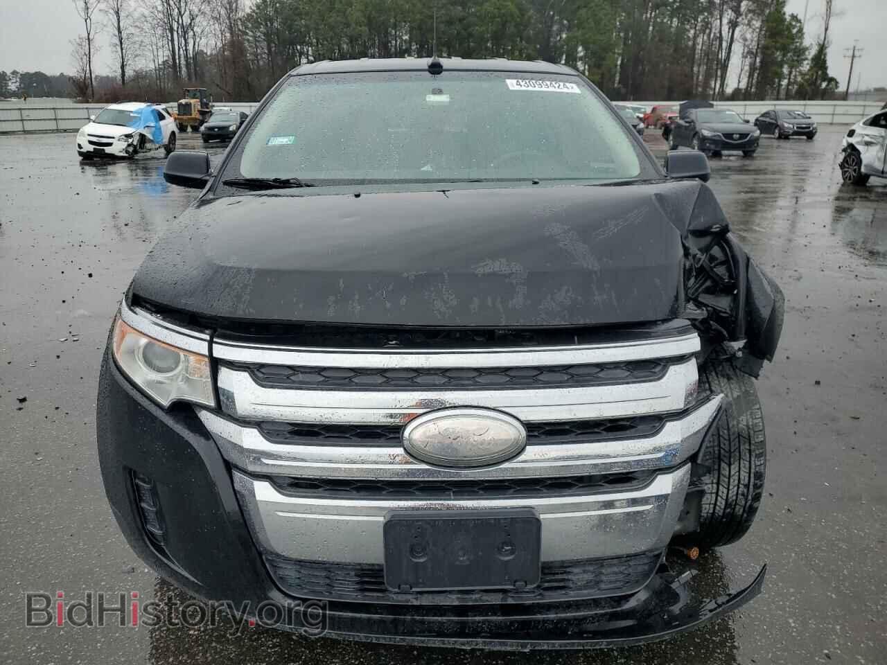 2013 FORD EDGE - VIN: 2FMDK3GCXDBB52011 - Фото 5