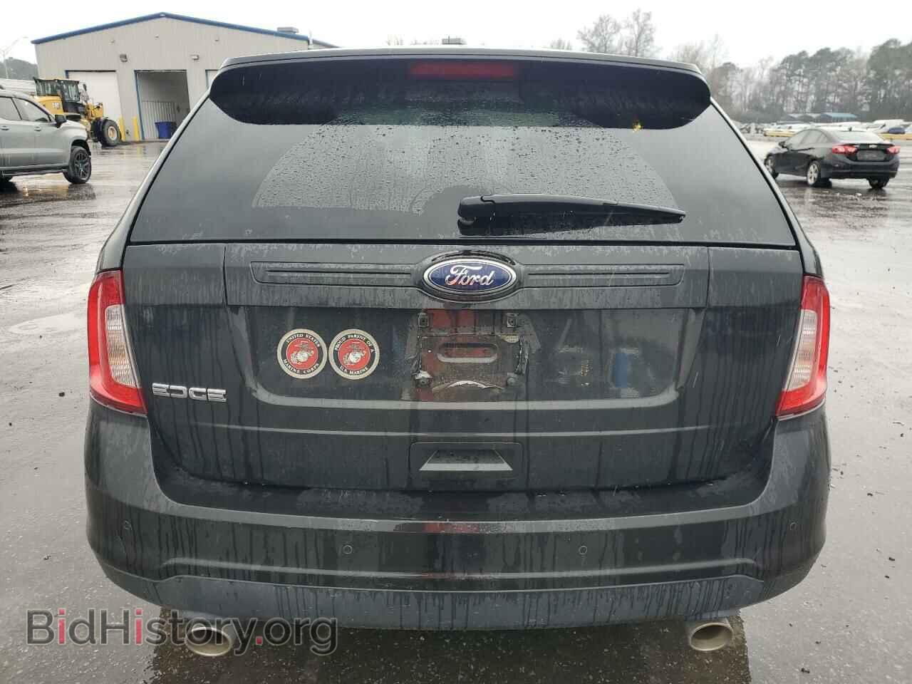 2013 FORD EDGE - VIN: 2FMDK3GCXDBB52011 - Фото 6