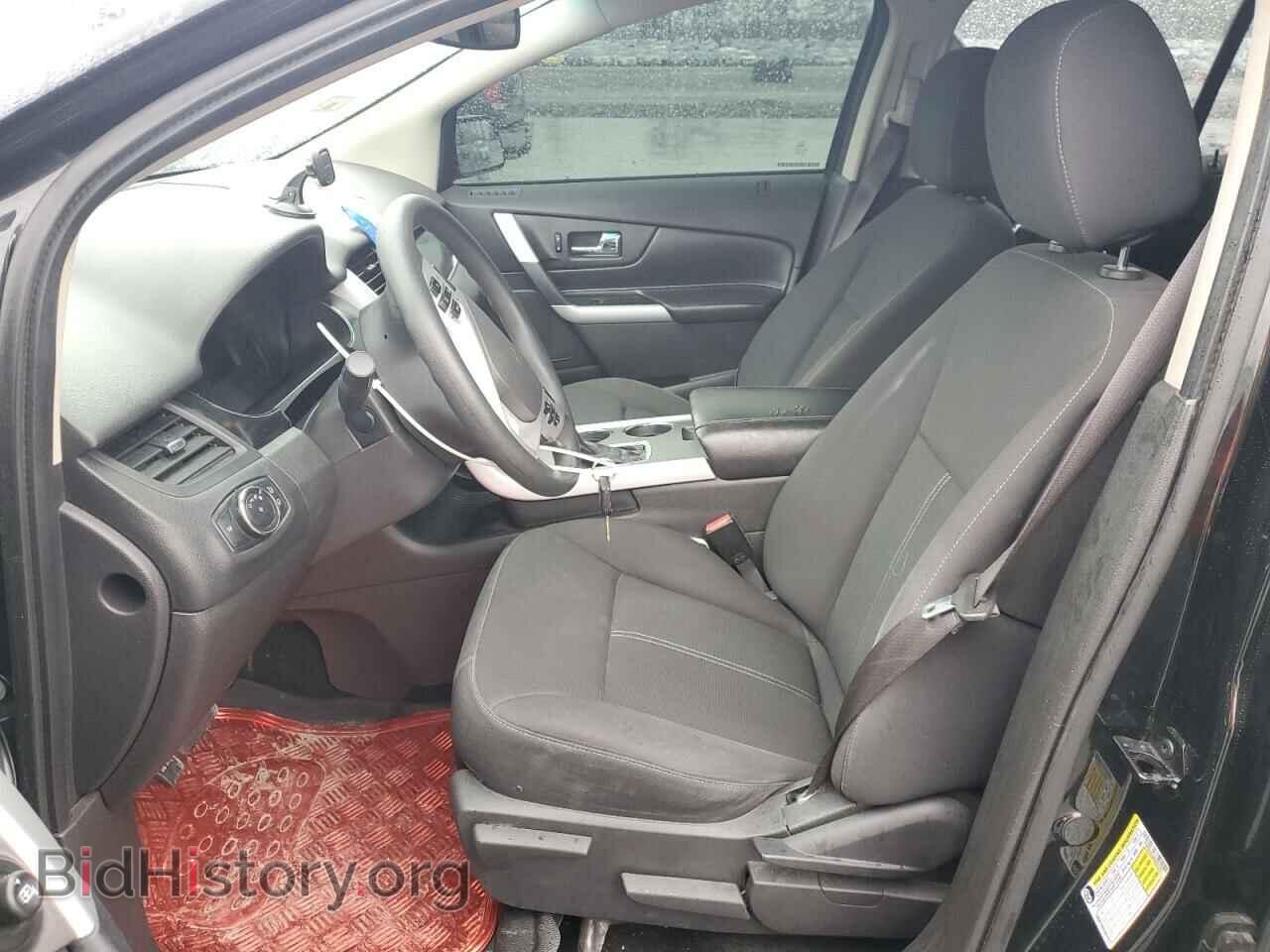 2013 FORD EDGE - VIN: 2FMDK3GCXDBB52011 - Фото 7