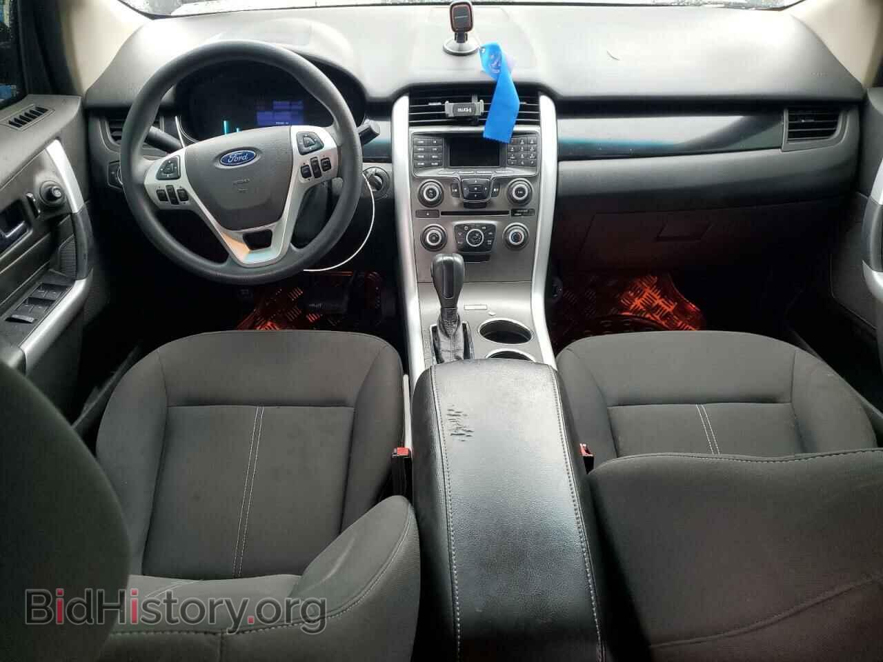 2013 FORD EDGE - VIN: 2FMDK3GCXDBB52011 - Фото 8