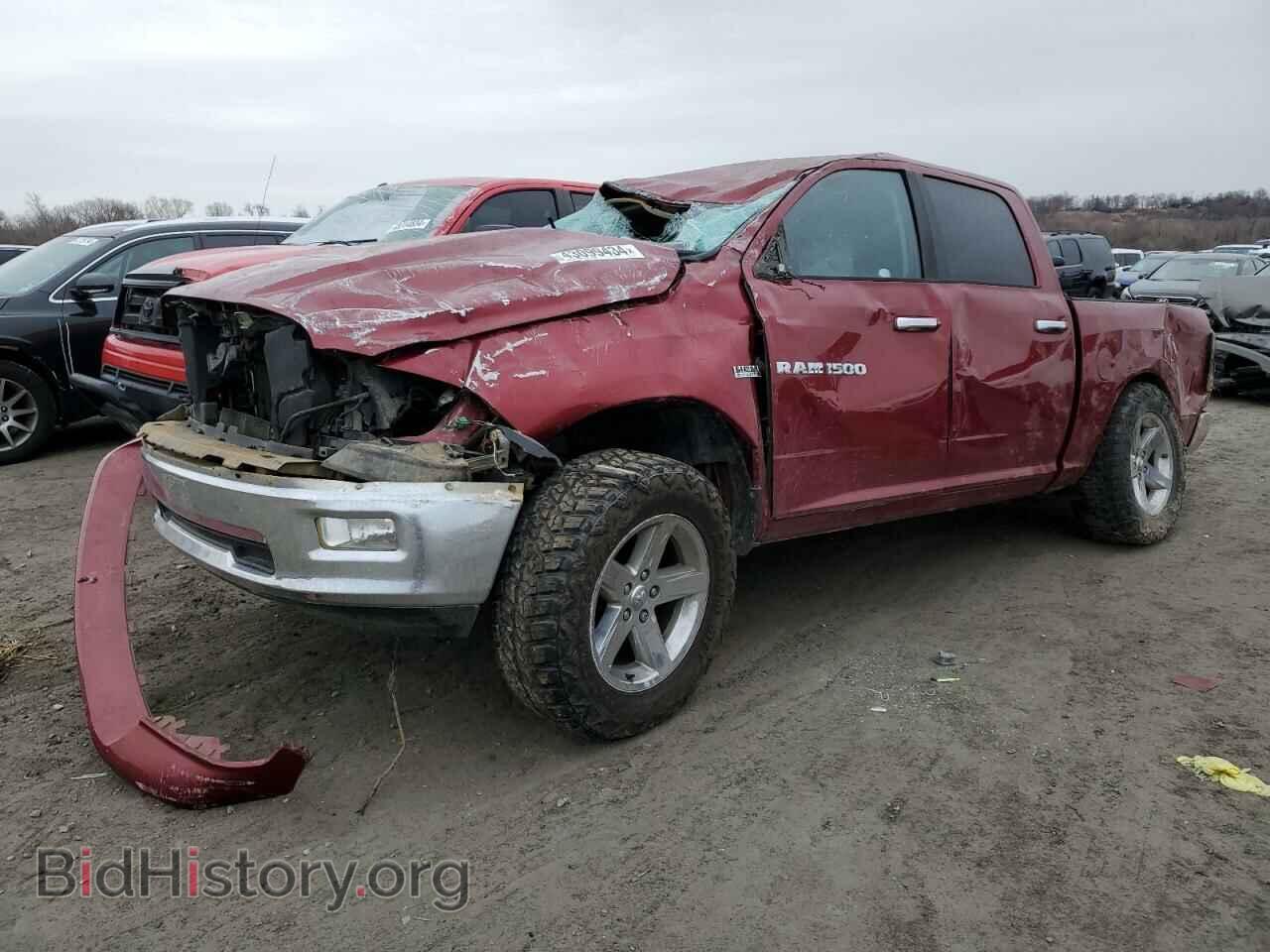 Photo 1C6RD7LT9CS238651 - DODGE RAM 1500 2012
