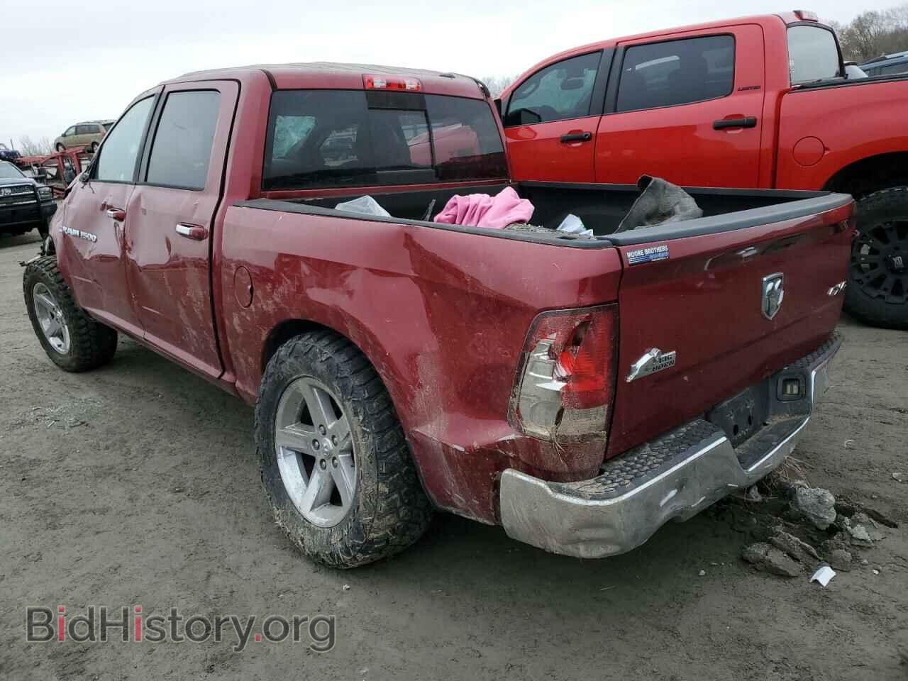 2012 DODGE RAM 1500 - VIN: 1C6RD7LT9CS238651 - Photo 2