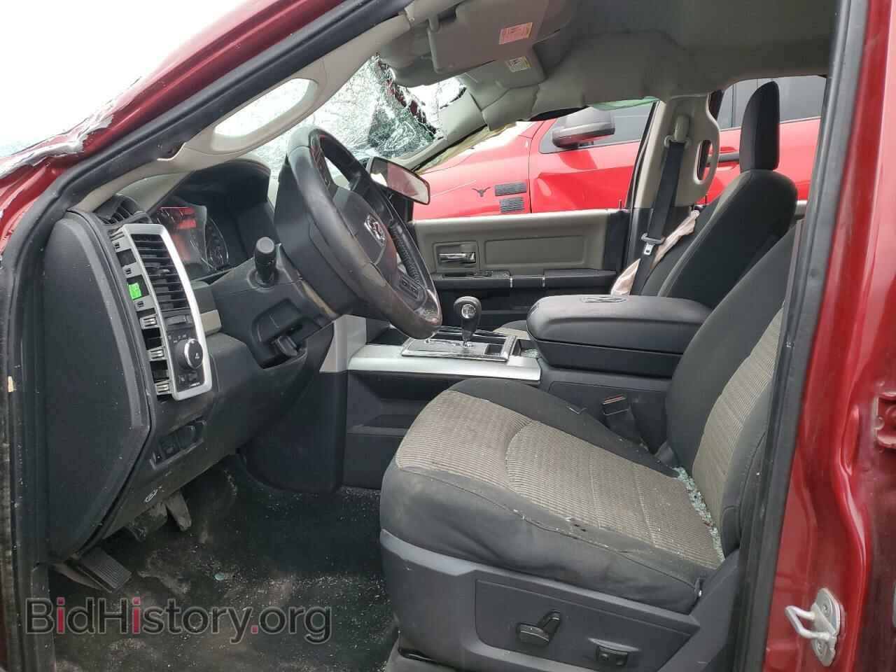 2012 DODGE RAM 1500 - VIN: 1C6RD7LT9CS238651 - Photo 7