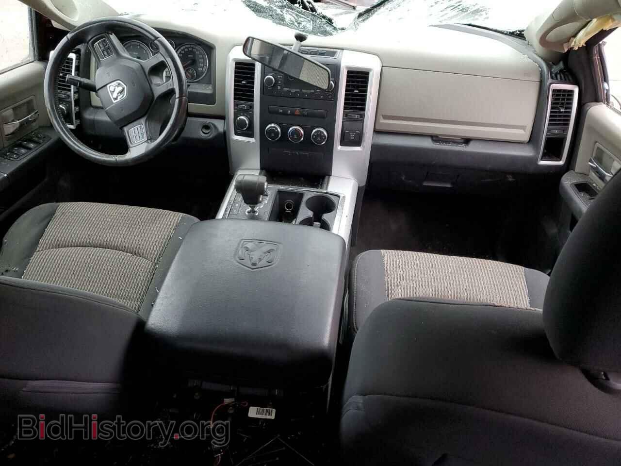 2012 DODGE RAM 1500 - VIN: 1C6RD7LT9CS238651 - Photo 8