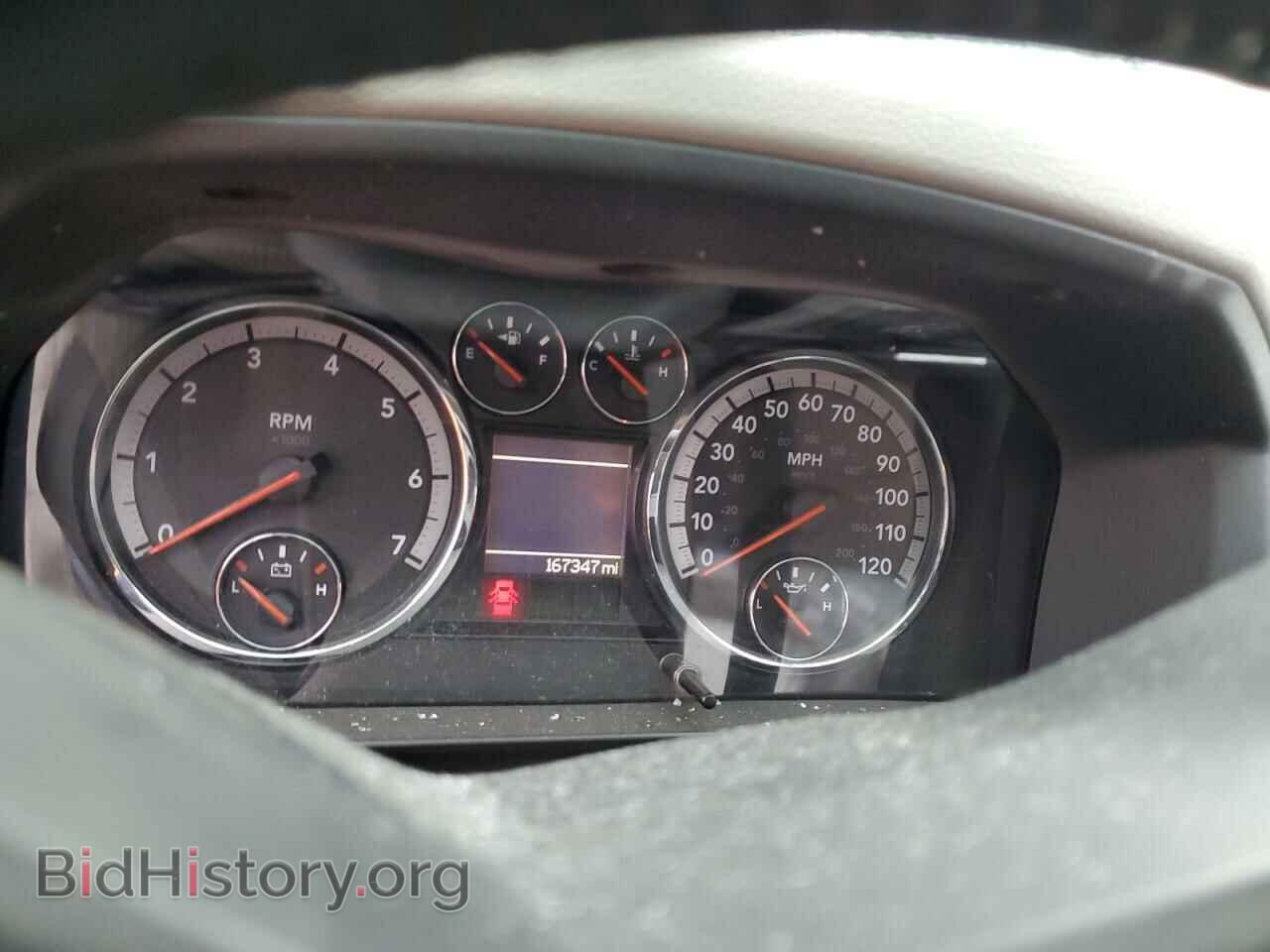 2012 DODGE RAM 1500 - VIN: 1C6RD7LT9CS238651 - Photo 9