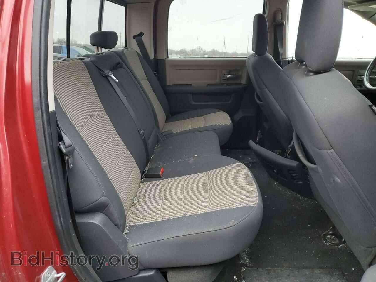 2012 DODGE RAM 1500 - VIN: 1C6RD7LT9CS238651 - Photo 10