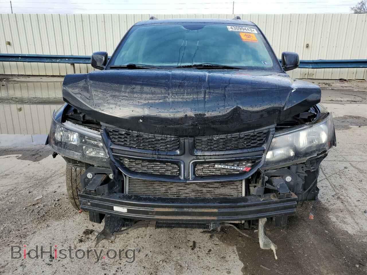 2015 DODGE JOURNEY - VIN: 3C4PDDBG6FT725876 - Фото 5