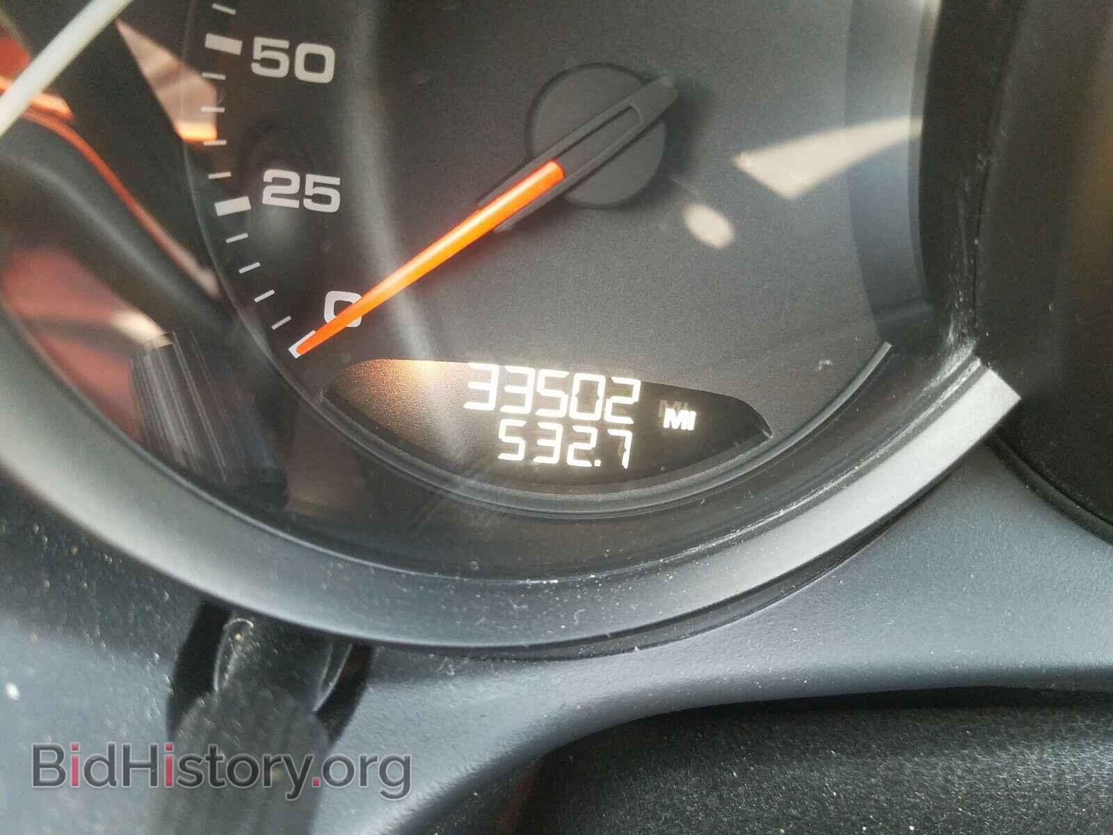 2013 PORSCHE BOXSTER - VIN: WP0CA2A89DS114650 - Photo 7