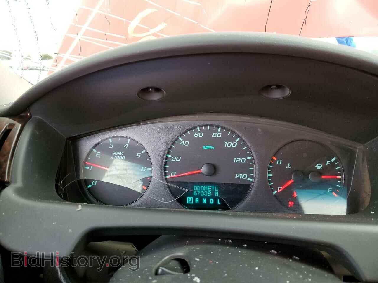 2012 CHEVROLET IMPALA - VIN: 2G1WF5E31C1117922 - Фото 9