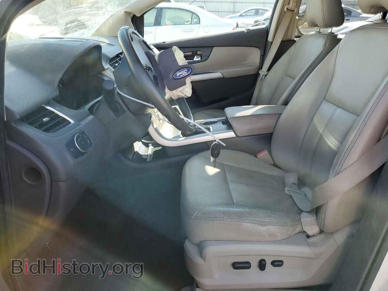 2012 FORD EDGE - VIN: 2FMDK3JC9CBA36158 - Фото 7