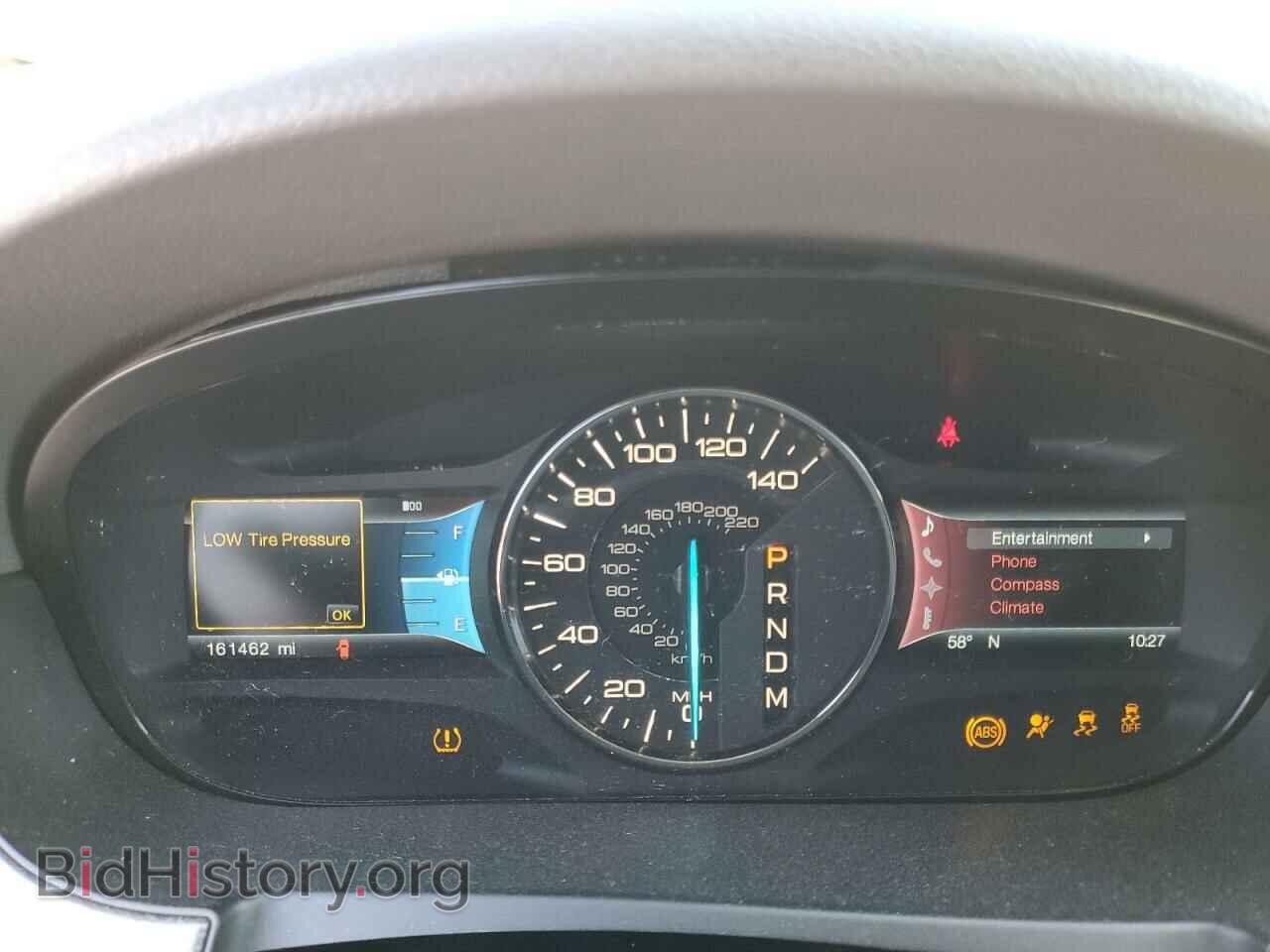 2012 FORD EDGE - VIN: 2FMDK3JC9CBA36158 - Фото 9
