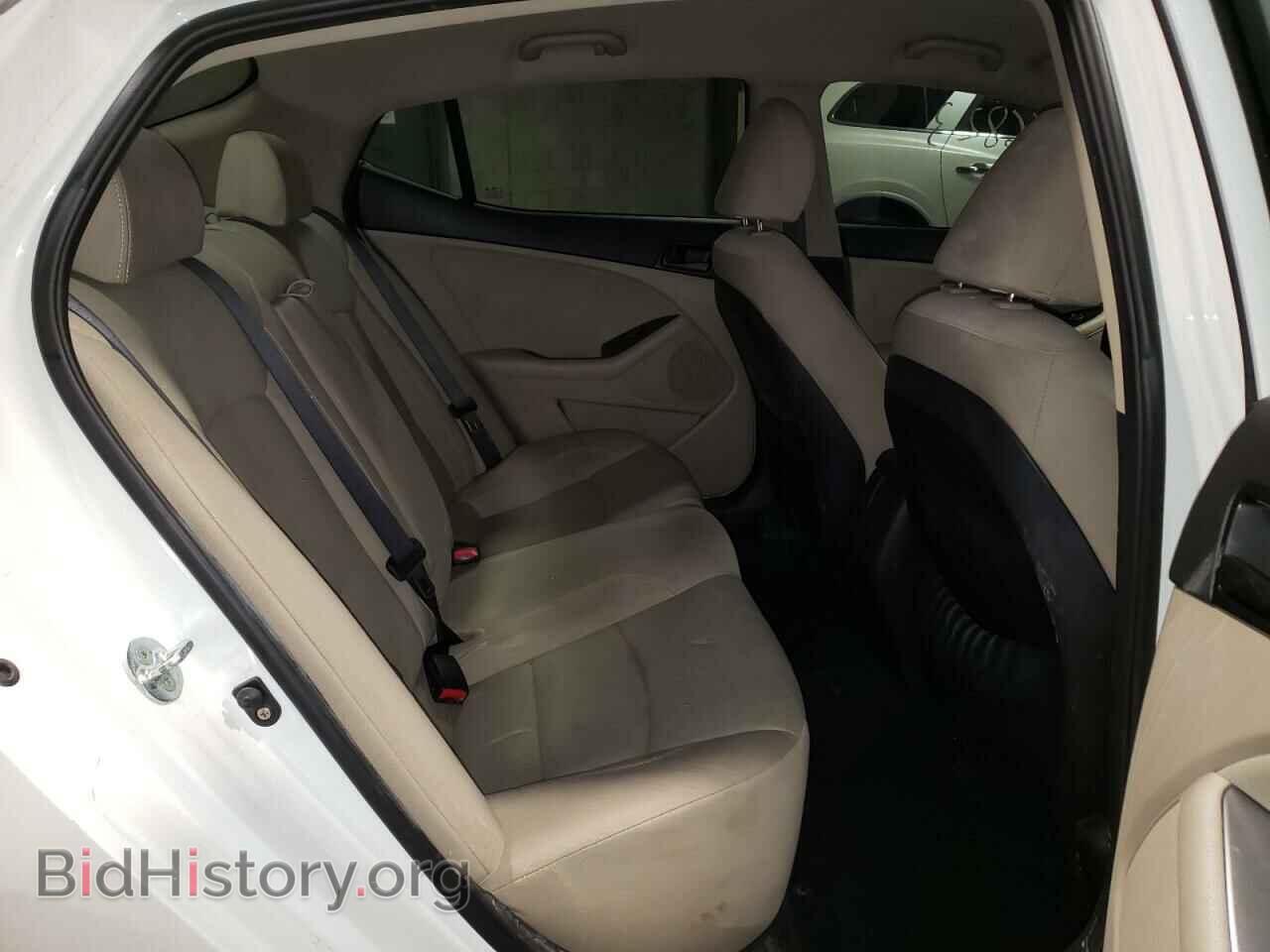 2015 KIA OPTIMA - VIN: KNAGM4A71F5629037 - Фото 10