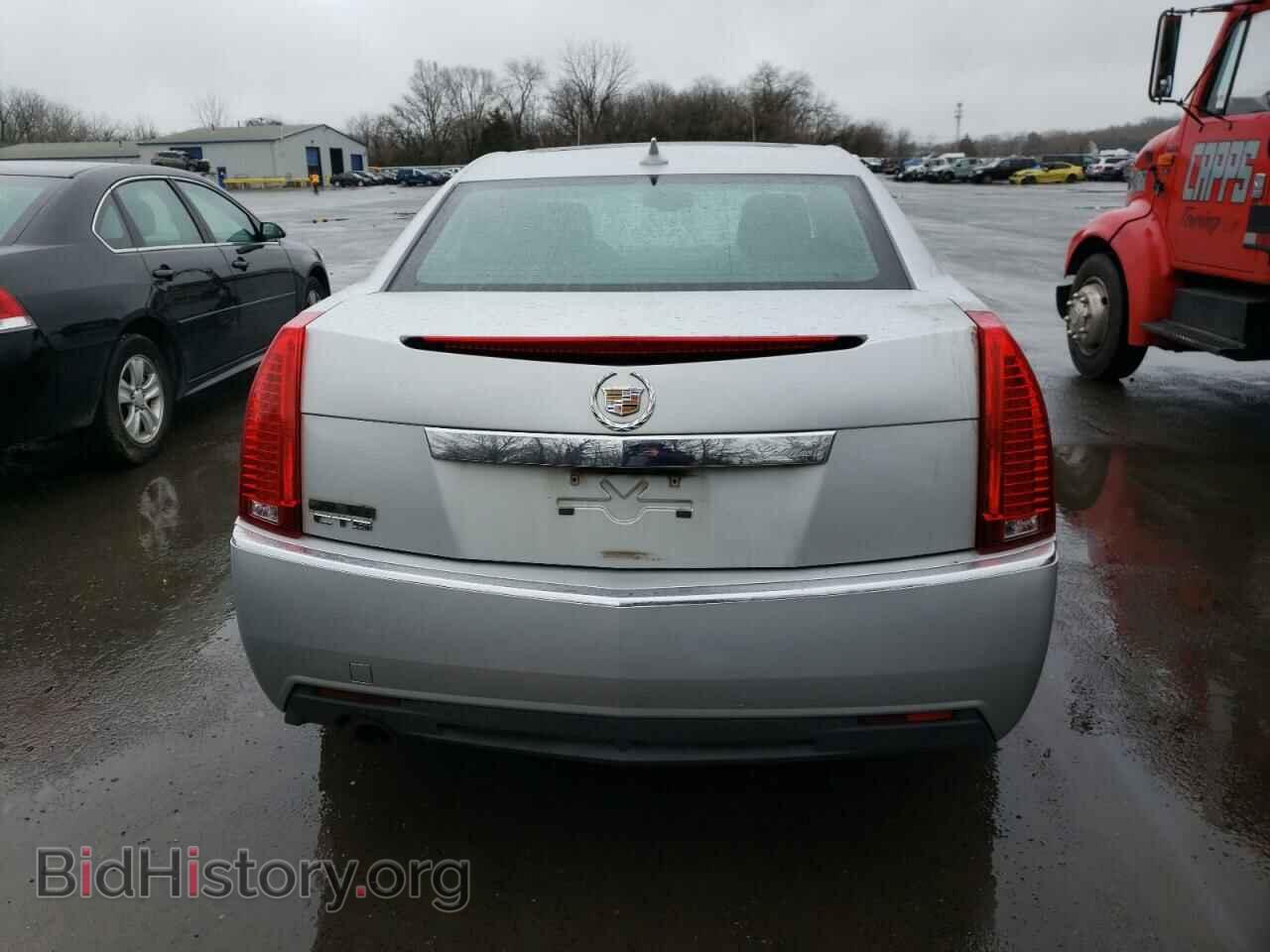 2011 CADILLAC CTS - VIN: 1G6DA5EY9B0145263 - Photo 6