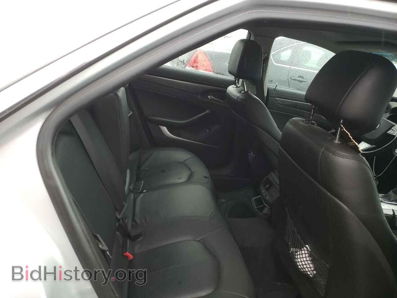 2011 CADILLAC CTS - VIN: 1G6DA5EY9B0145263 - Photo 10