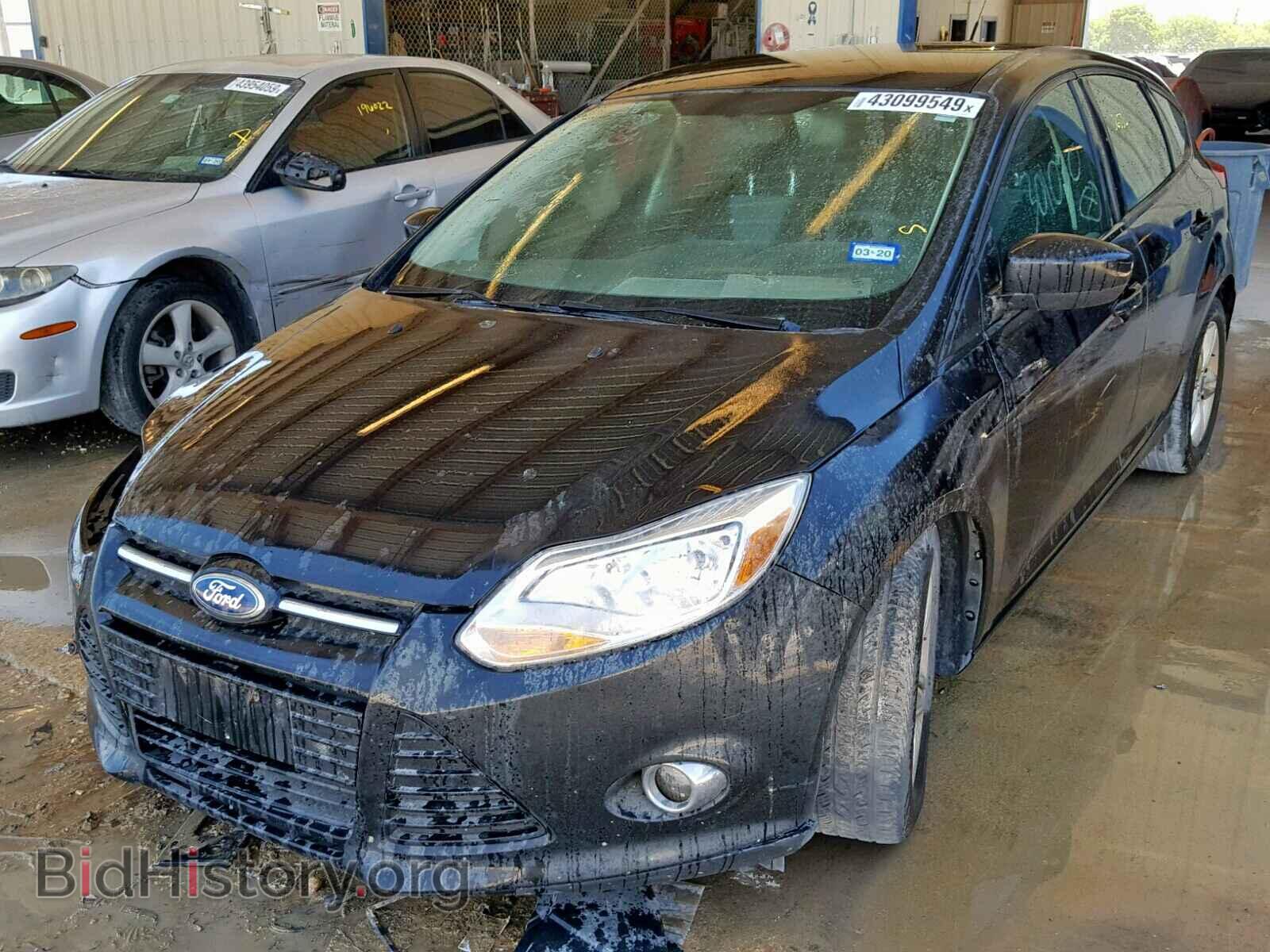 2012 FORD FOCUS SE - VIN: 1FAHP3K21CL301030 - Фото 2