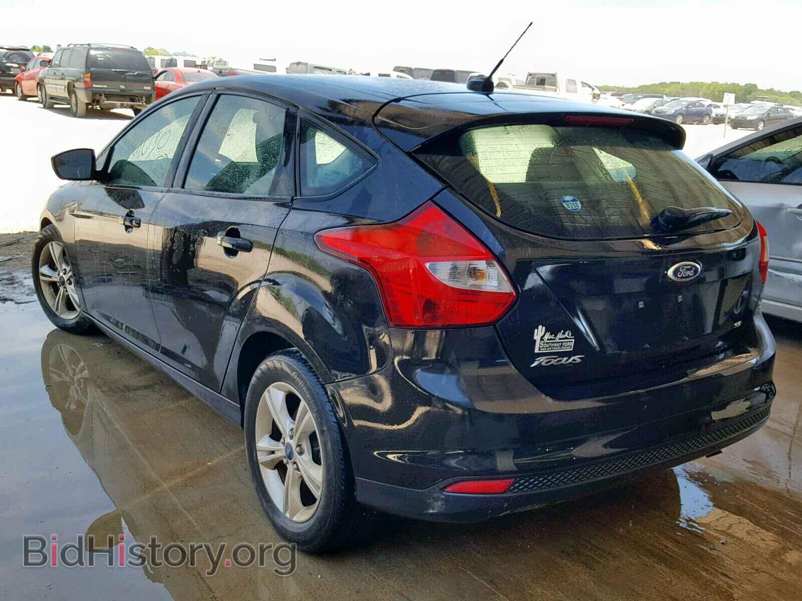 2012 FORD FOCUS SE - VIN: 1FAHP3K21CL301030 - Фото 3