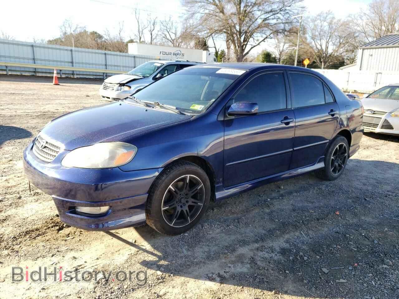 Фотография 2T1BR32E56C711037 - TOYOTA COROLLA 2006