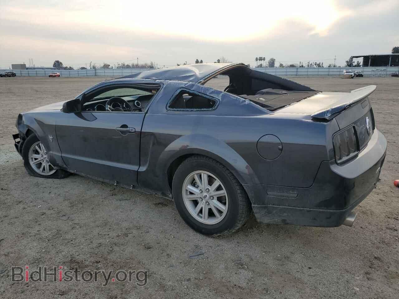 2009 FORD ALL Models - VIN: 1ZVHT80N595136948 - Фото 2
