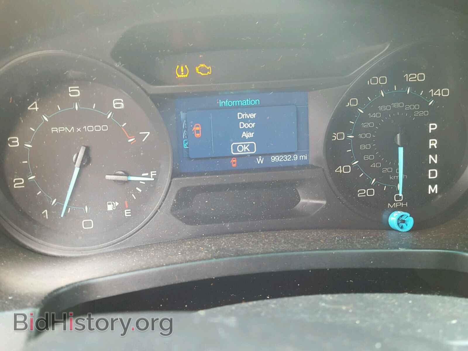 2014 FORD EXPLORER - VIN: 1FM5K7B86EGA20971 - Фото 8