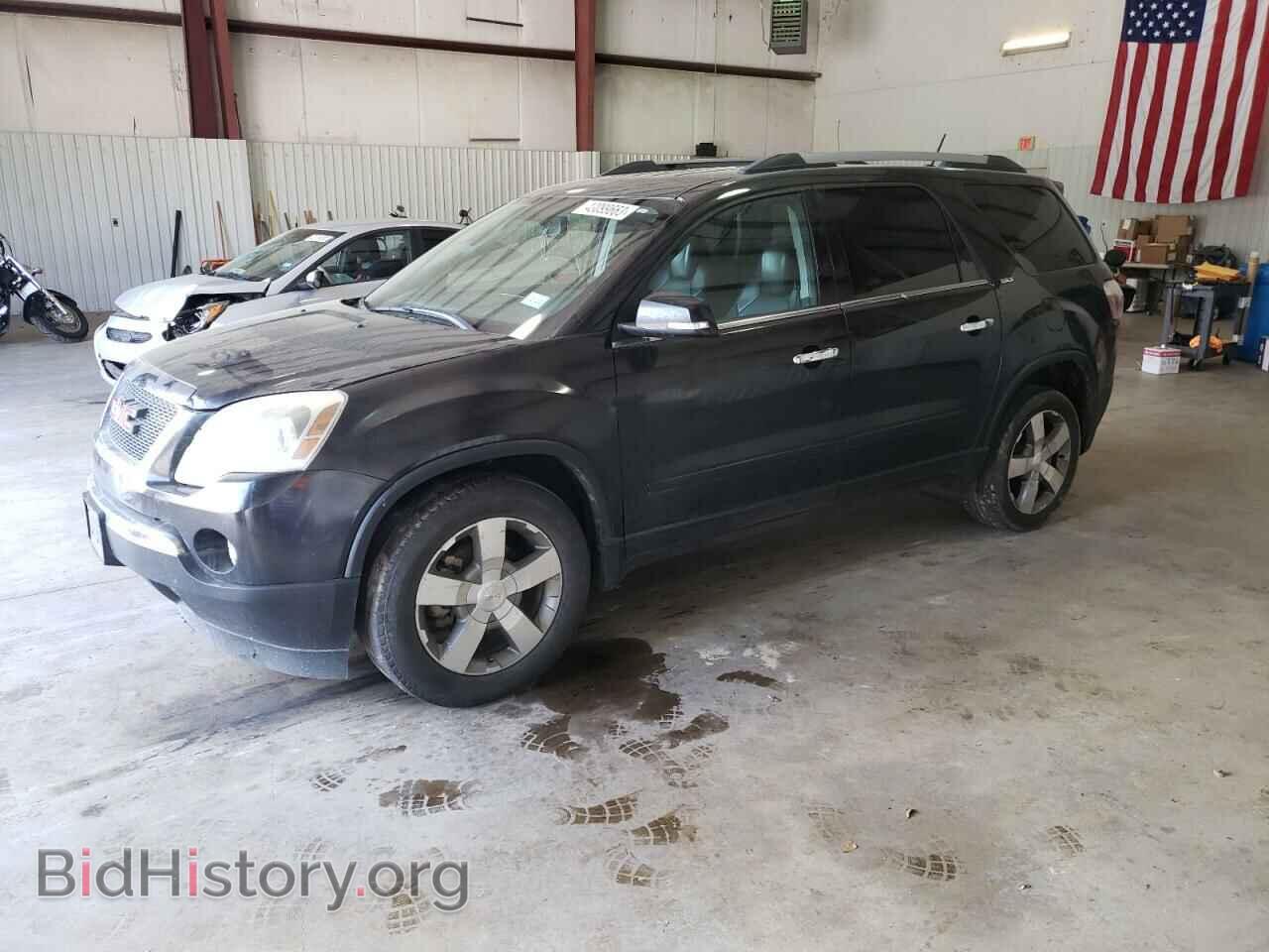 Photo 1GKKRRED8CJ293213 - GMC ACADIA 2012