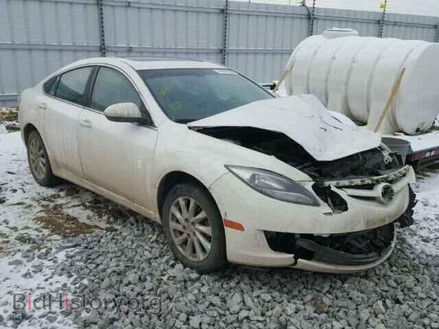 Фотография 1YVHZ8BH6C5M09177 - MAZDA 6 2012