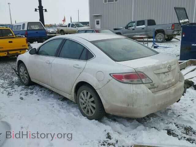 2012 MAZDA 6 - VIN: 1YVHZ8BH6C5M09177 - Фото 3