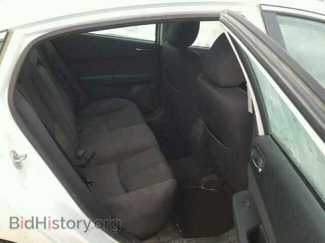 2012 MAZDA 6 - VIN: 1YVHZ8BH6C5M09177 - Фото 6
