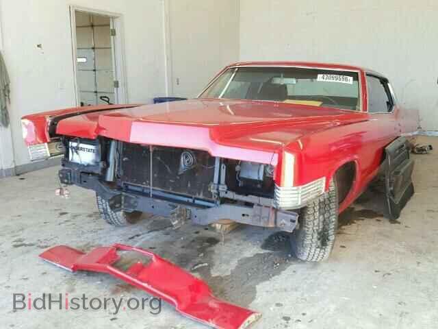 1970 CADILLAC DEVILLE - VIN: J0157218 - Photo 2