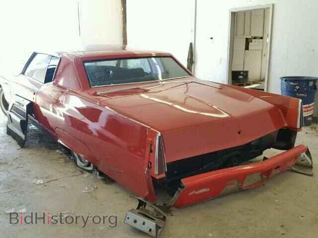 1970 CADILLAC DEVILLE - VIN: J0157218 - Photo 3