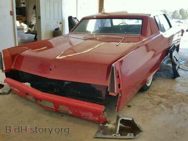 1970 CADILLAC DEVILLE - VIN: J0157218 - Photo 4