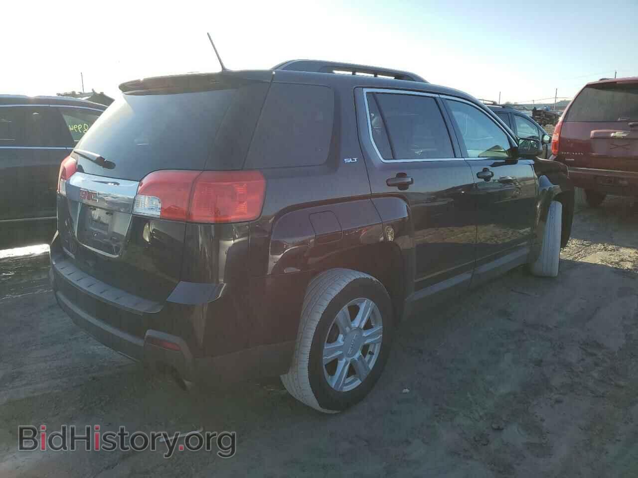 2014 GMC TERRAIN - VIN: 2GKFLSE31E6137984 - Фото 3