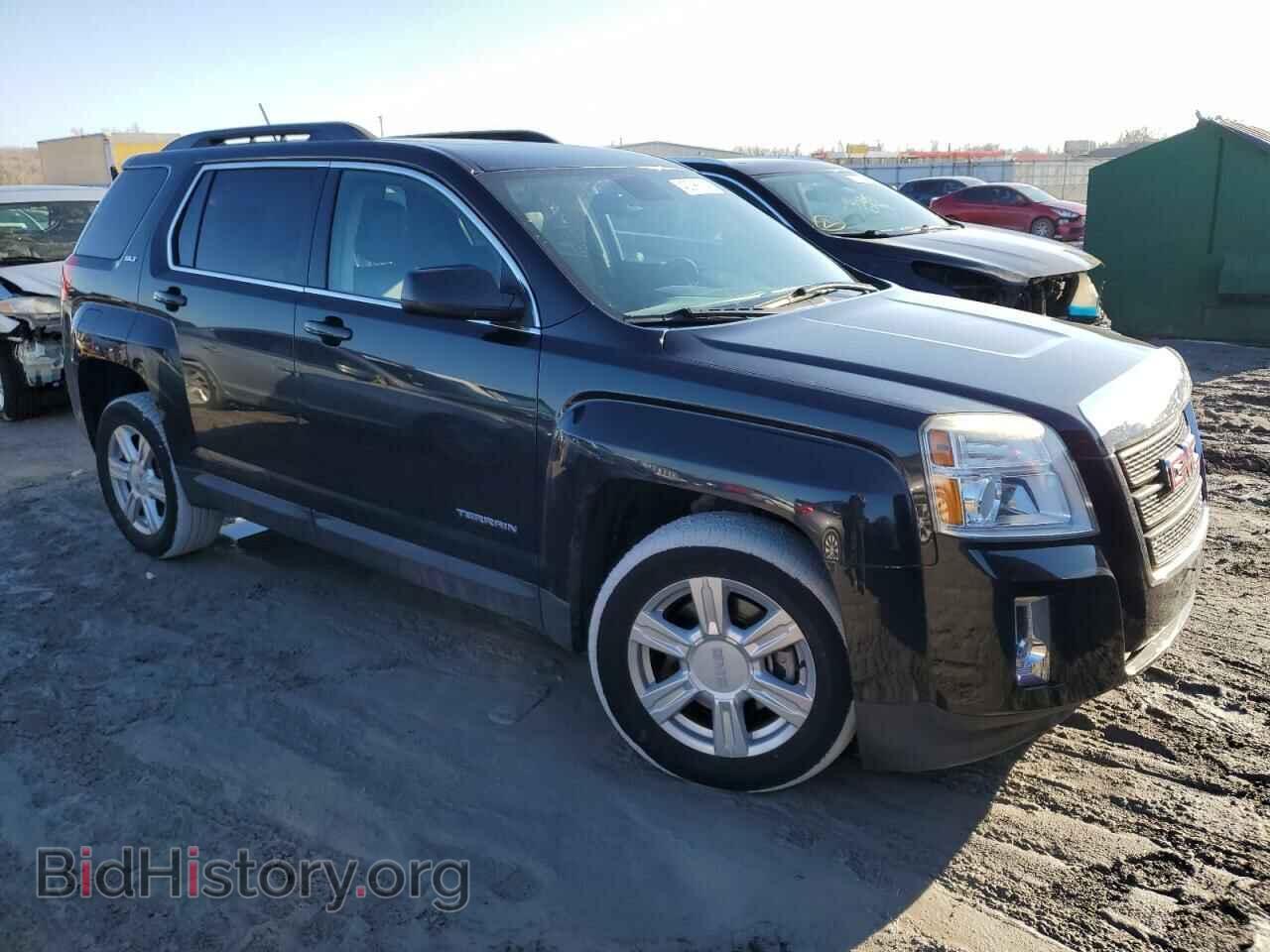 2014 GMC TERRAIN - VIN: 2GKFLSE31E6137984 - Фото 4