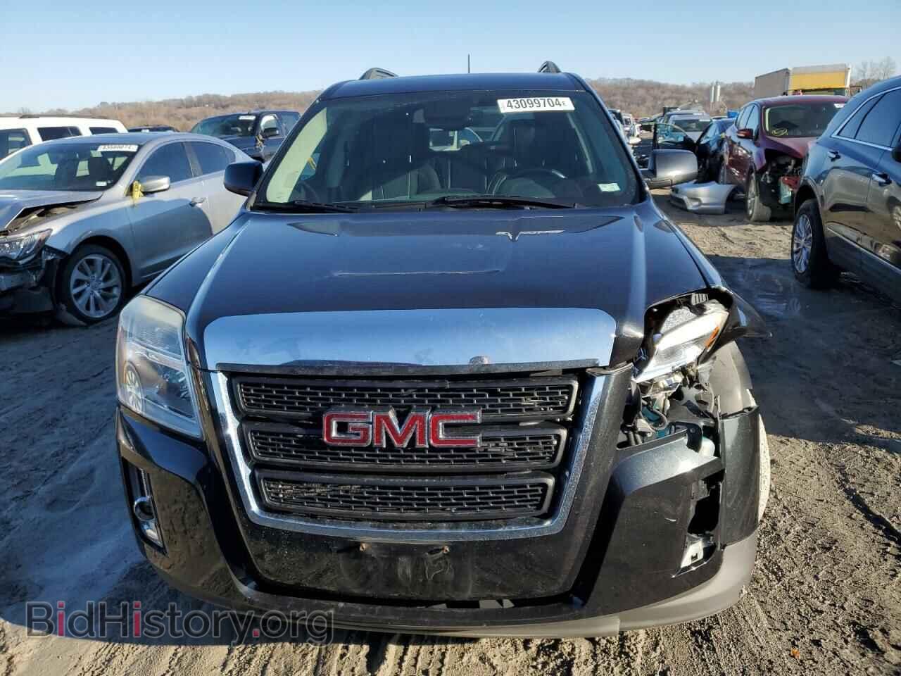 2014 GMC TERRAIN - VIN: 2GKFLSE31E6137984 - Фото 5