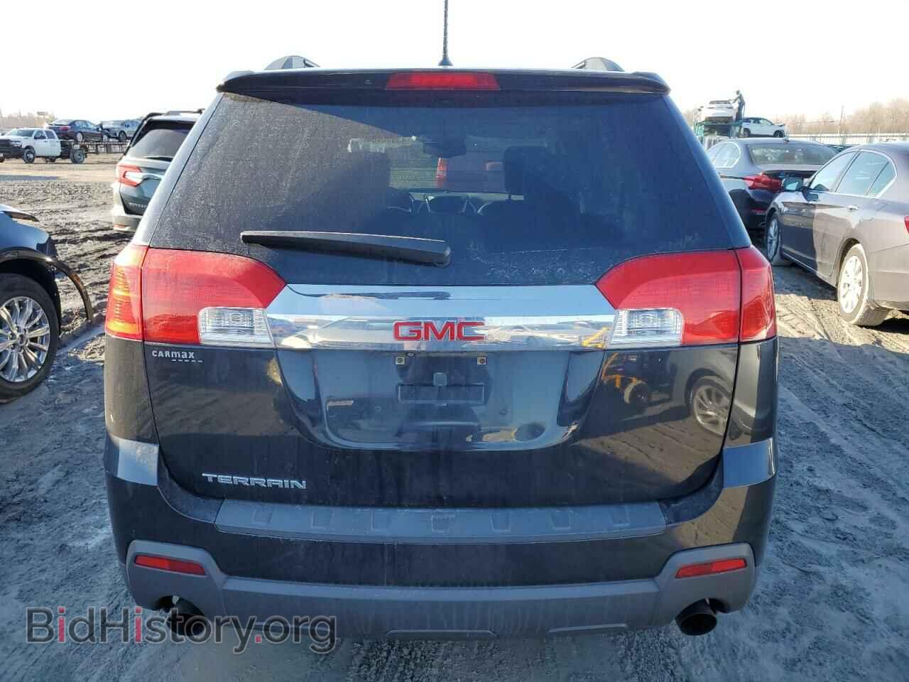 2014 GMC TERRAIN - VIN: 2GKFLSE31E6137984 - Фото 6