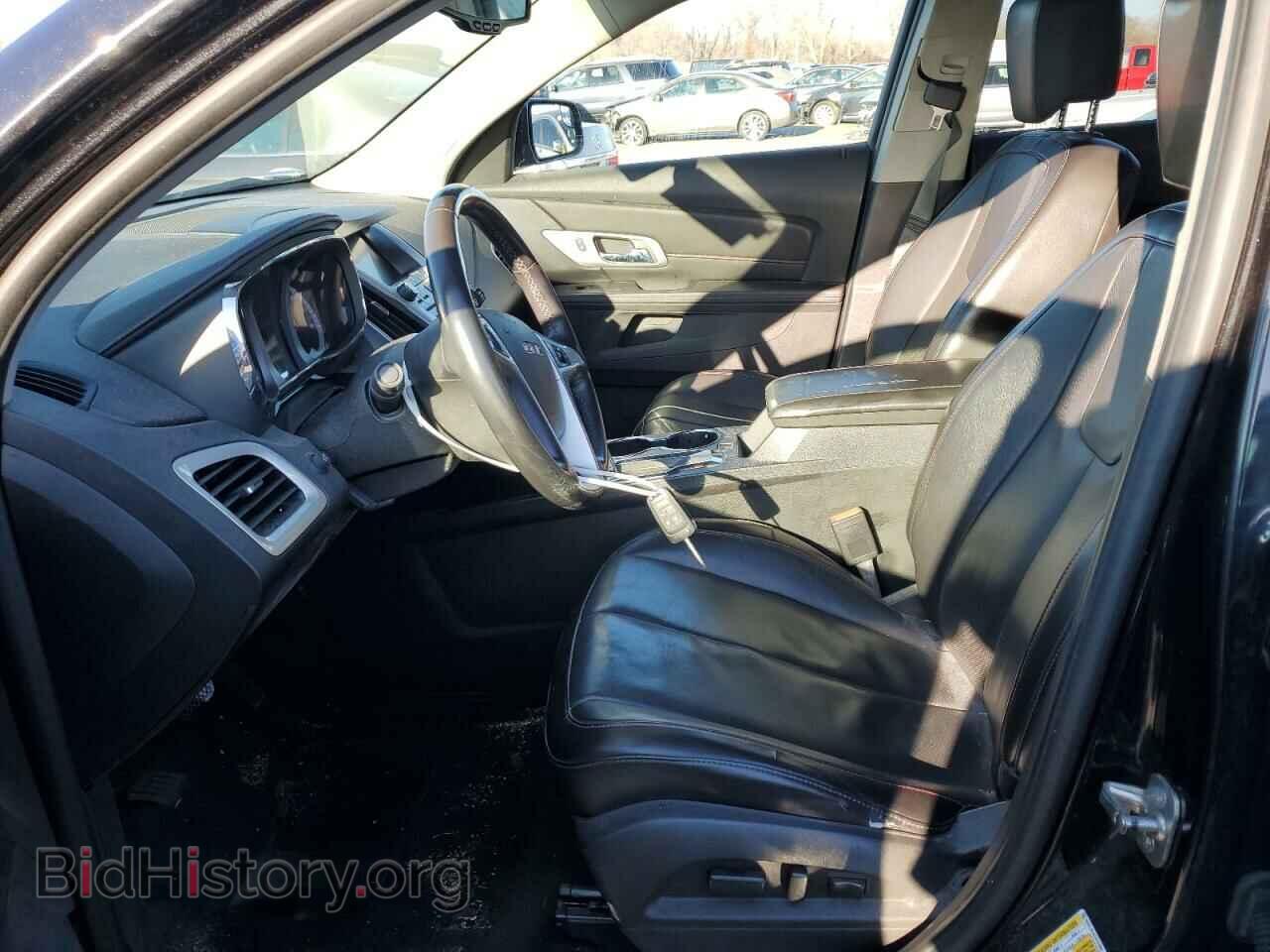 2014 GMC TERRAIN - VIN: 2GKFLSE31E6137984 - Фото 7