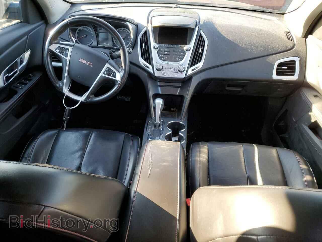 2014 GMC TERRAIN - VIN: 2GKFLSE31E6137984 - Фото 8